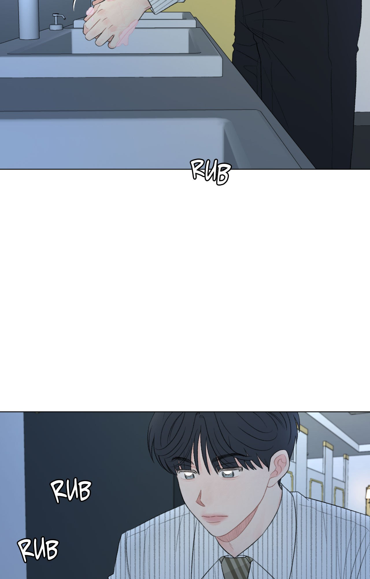 Read To Mend A Heart chapter 75.1 image 61 on Lezhin