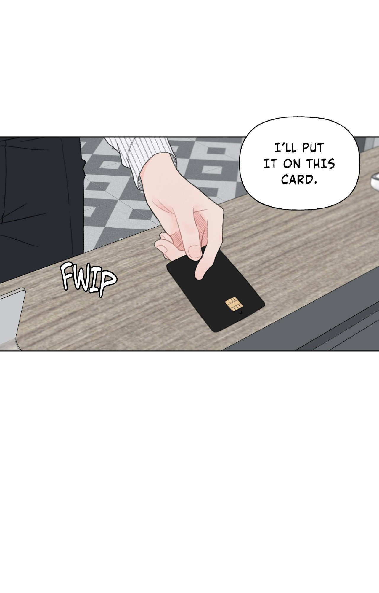 Read To Mend A Heart chapter 75.2 image 15 on Lezhin