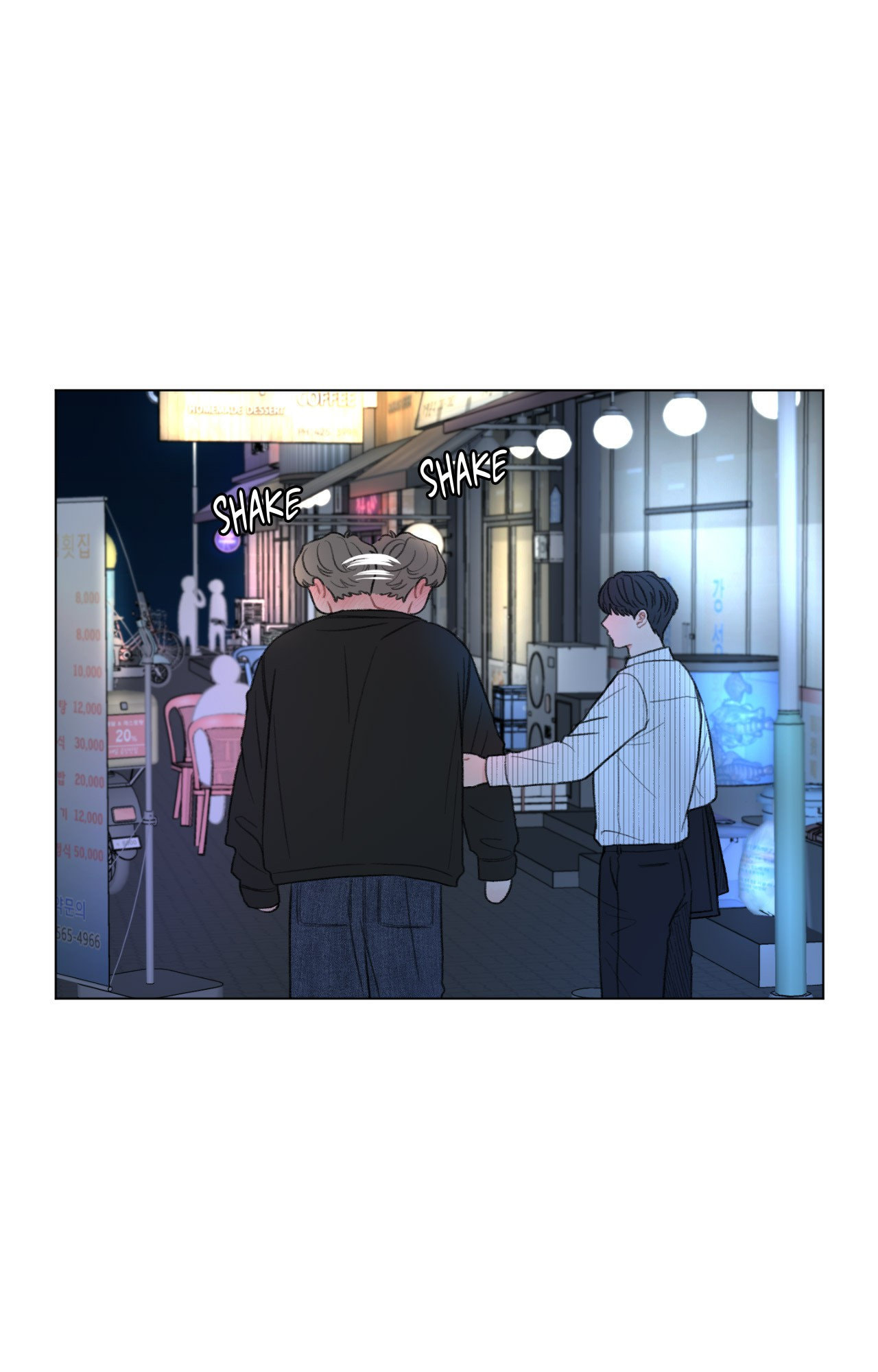 Read To Mend A Heart chapter 75.2 image 6 on Lezhin