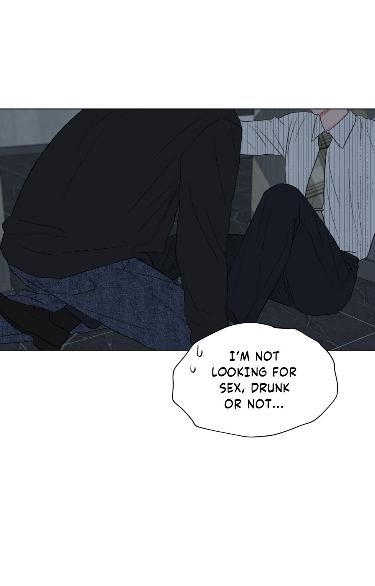 Read To Mend A Heart chapter 75.2 image 67 on Lezhin
