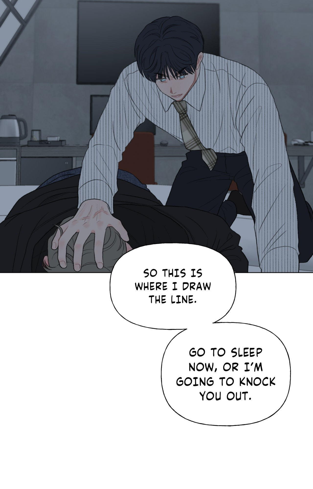 Read To Mend A Heart chapter 75.2 image 80 on Lezhin