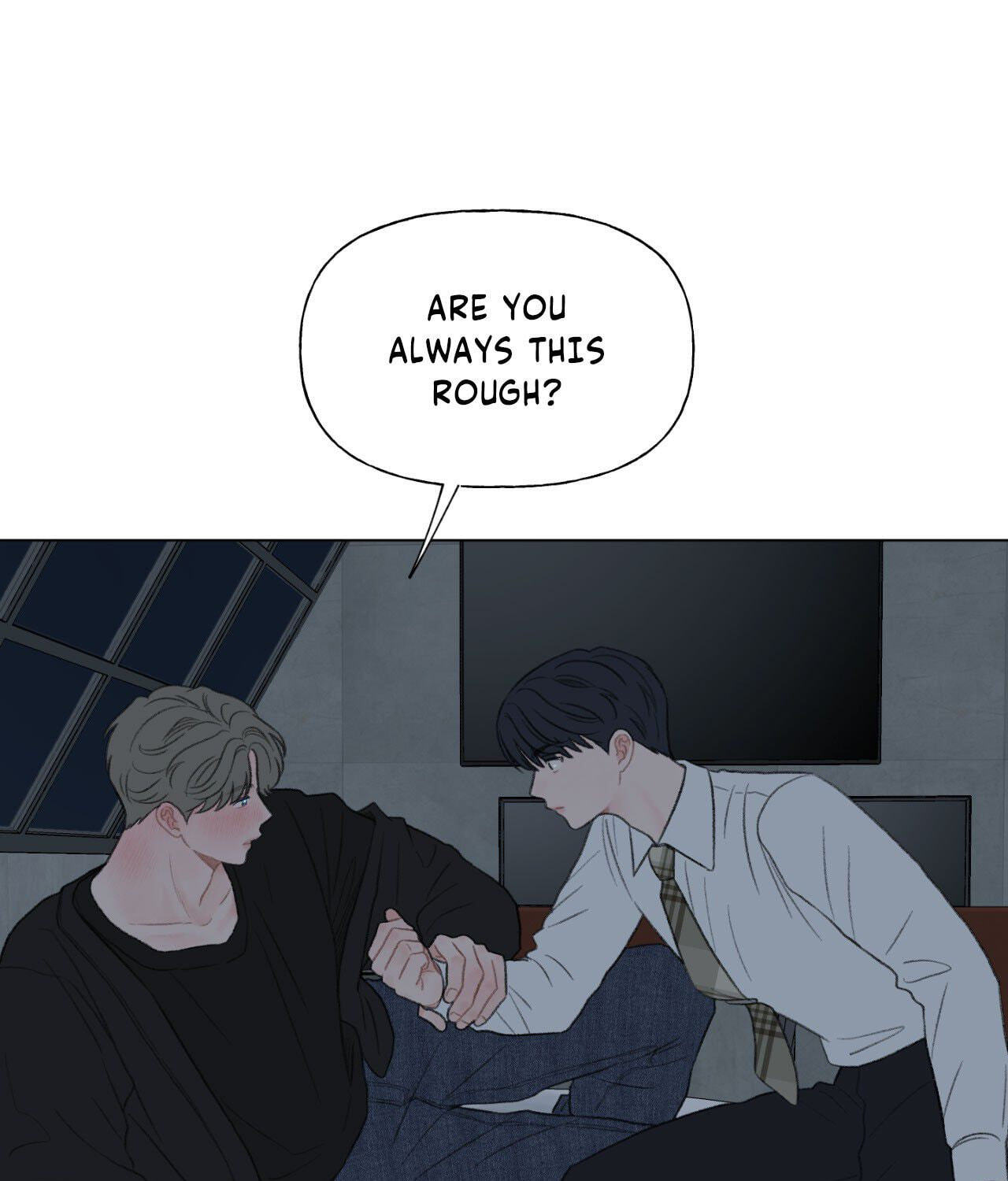 Read To Mend A Heart chapter 75.3 image 16 on Lezhin