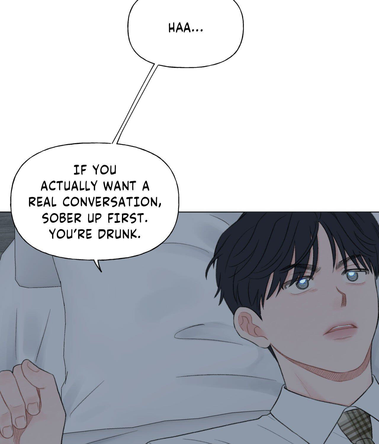 Read To Mend A Heart chapter 75.3 image 34 on Lezhin