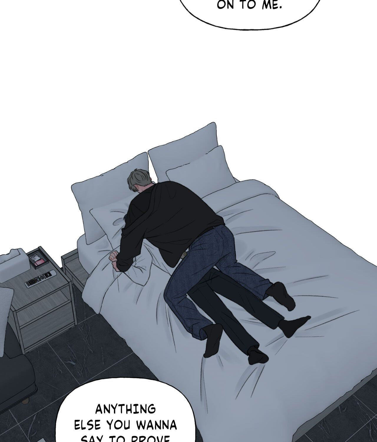 Read To Mend A Heart chapter 75.3 image 36 on Lezhin