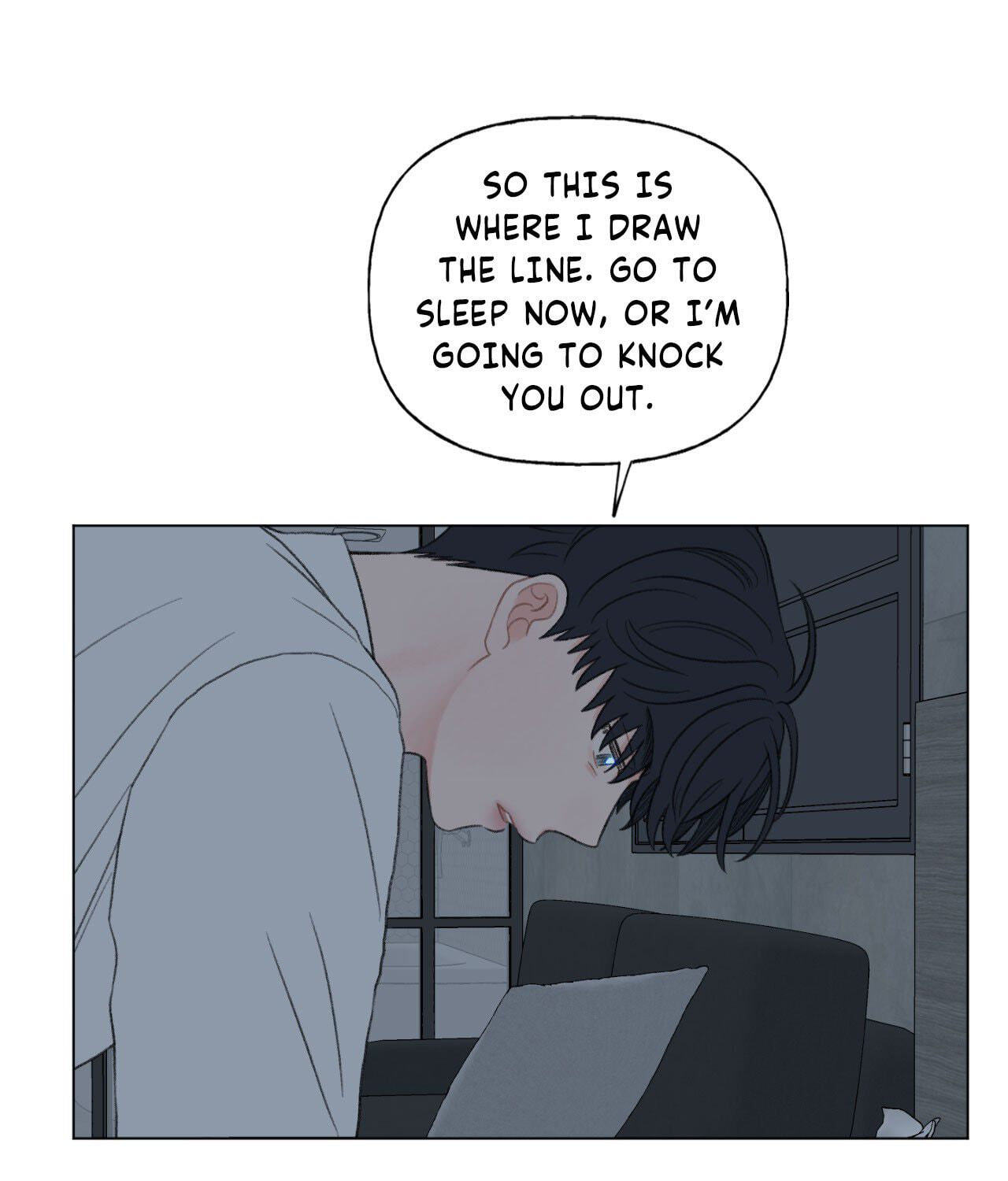 Read To Mend A Heart chapter 75.3 image 4 on Lezhin