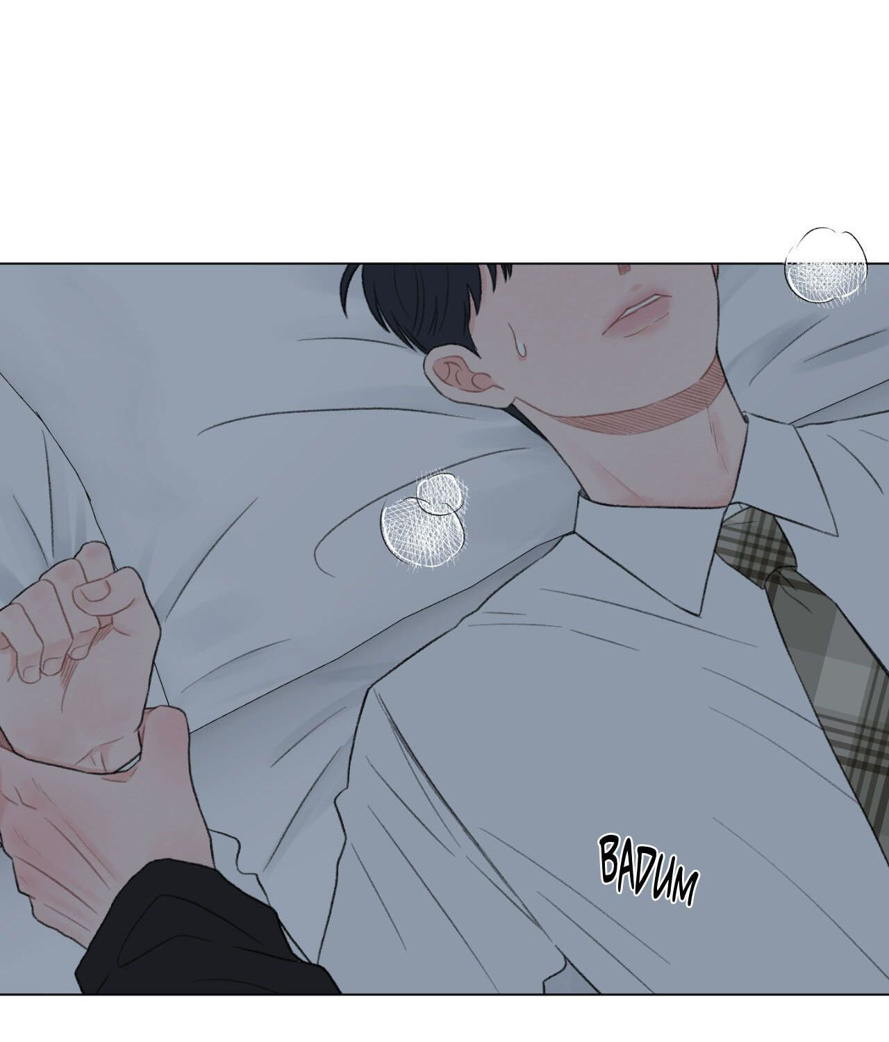 Read To Mend A Heart chapter 75.3 image 45 on Lezhin