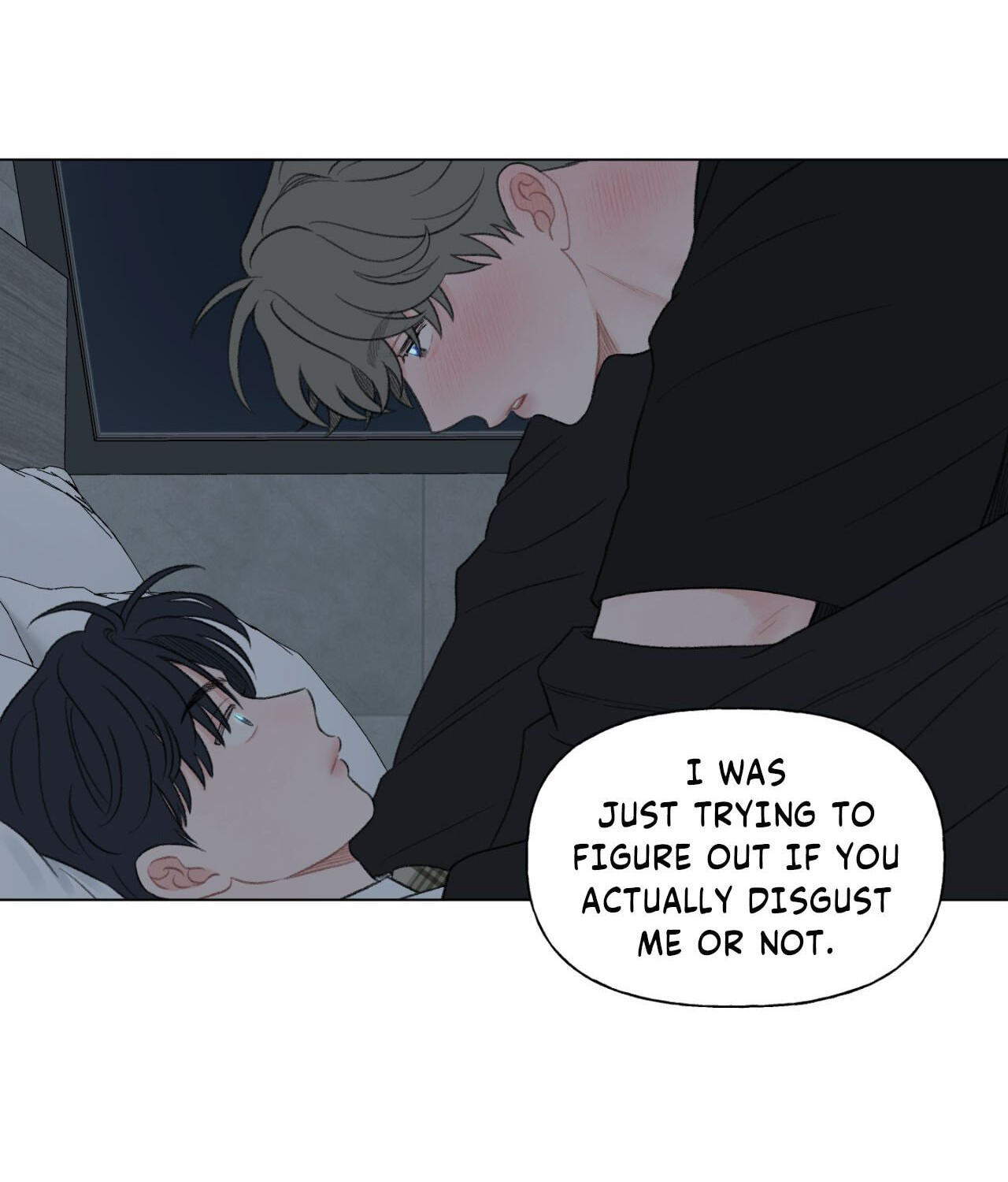 Read To Mend A Heart chapter 75.3 image 57 on Lezhin