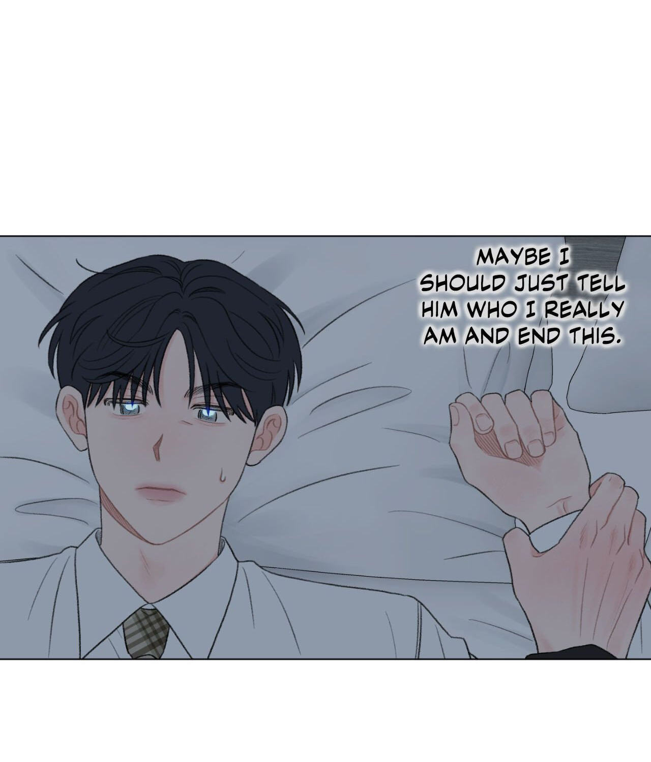 Read To Mend A Heart chapter 75.3 image 73 on Lezhin