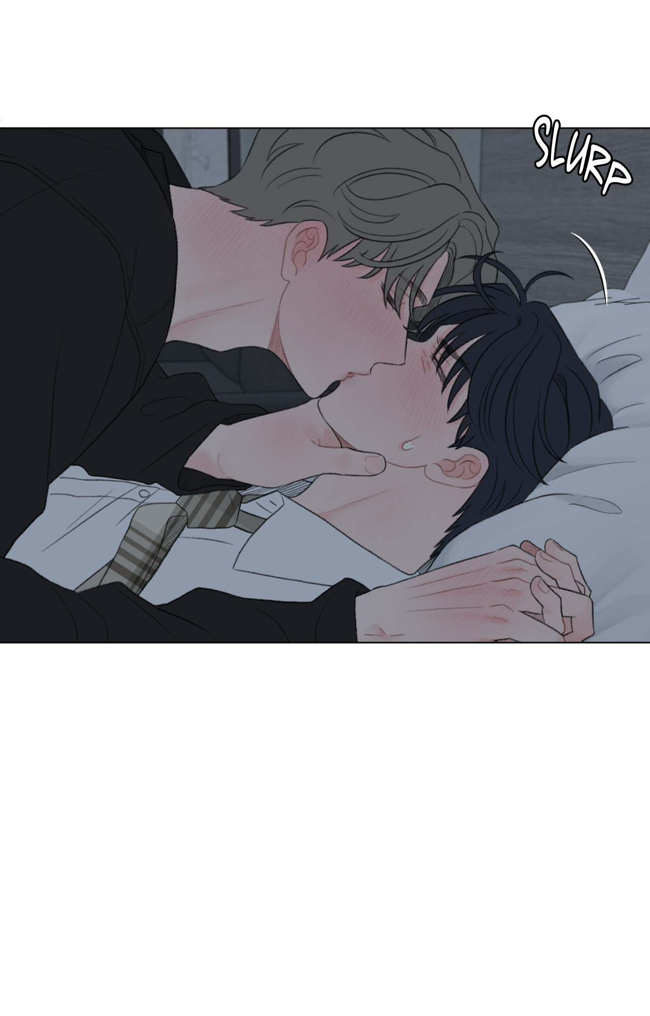 Read To Mend A Heart chapter 75.4 image 13 on Lezhin