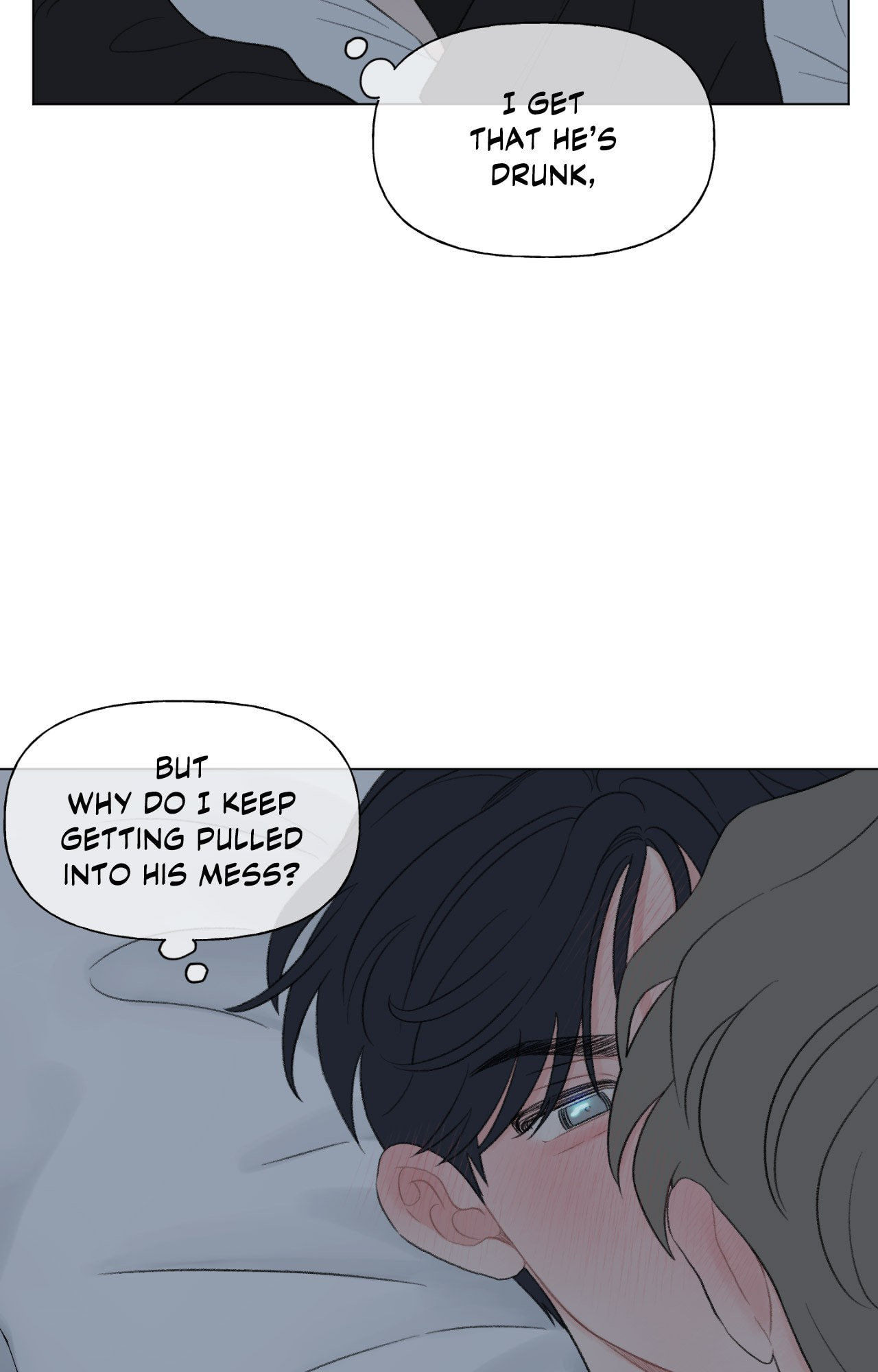 Read To Mend A Heart chapter 75.4 image 17 on Lezhin