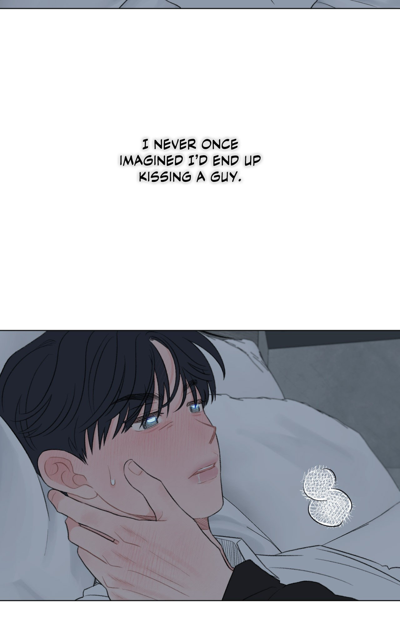 Read To Mend A Heart chapter 75.4 image 19 on Lezhin