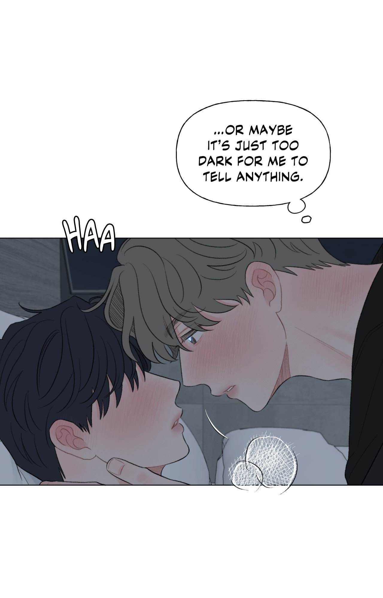 Read To Mend A Heart chapter 75.4 image 26 on Lezhin