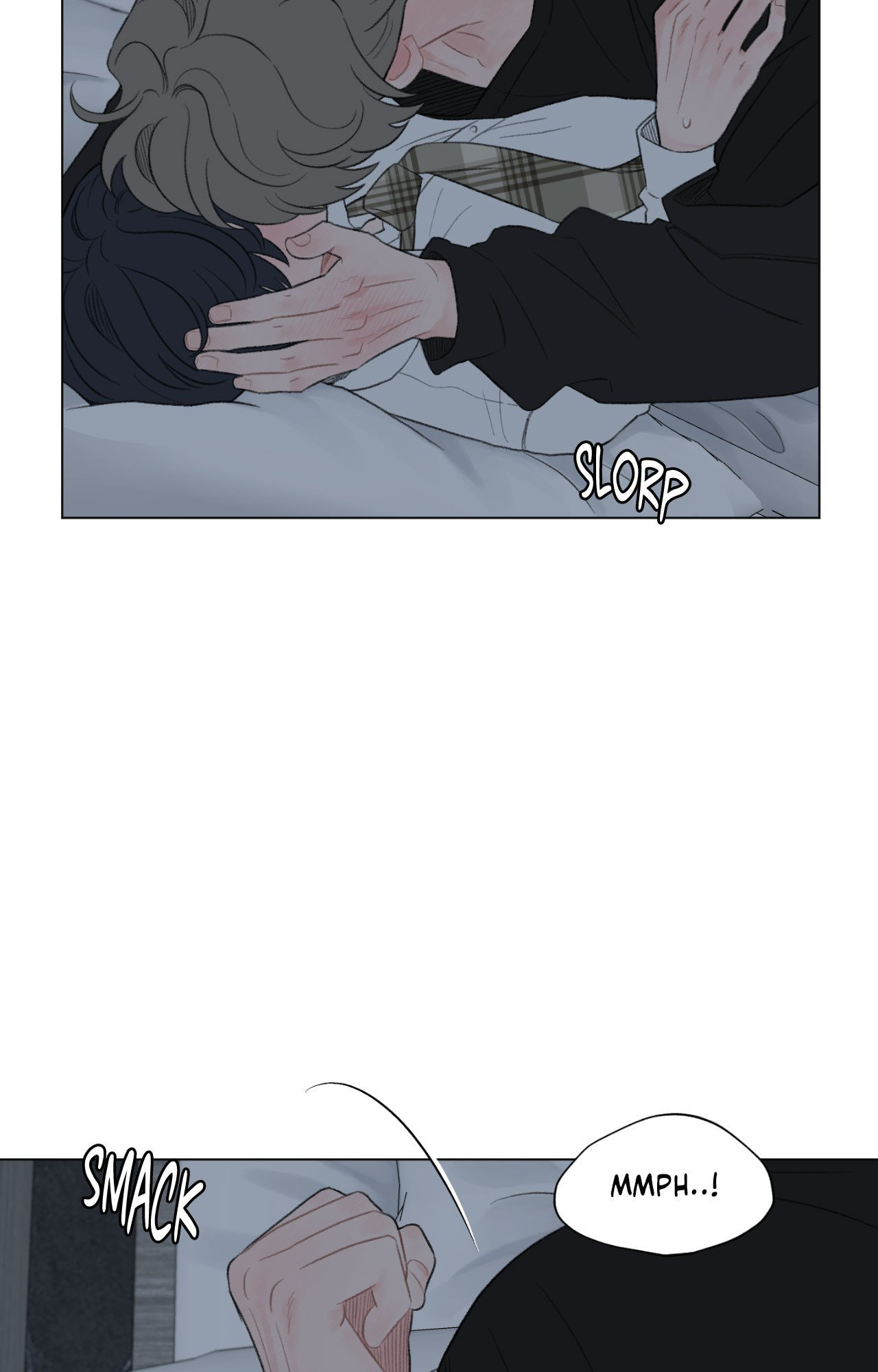 Read To Mend A Heart chapter 75.4 image 3 on Lezhin