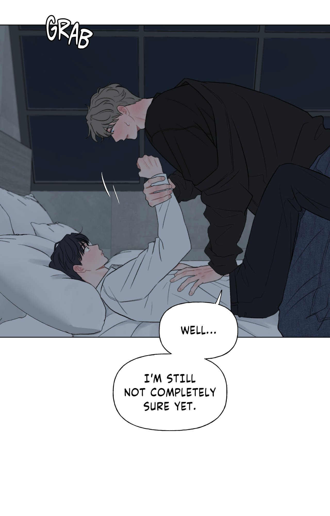 Read To Mend A Heart chapter 75.4 image 38 on Lezhin