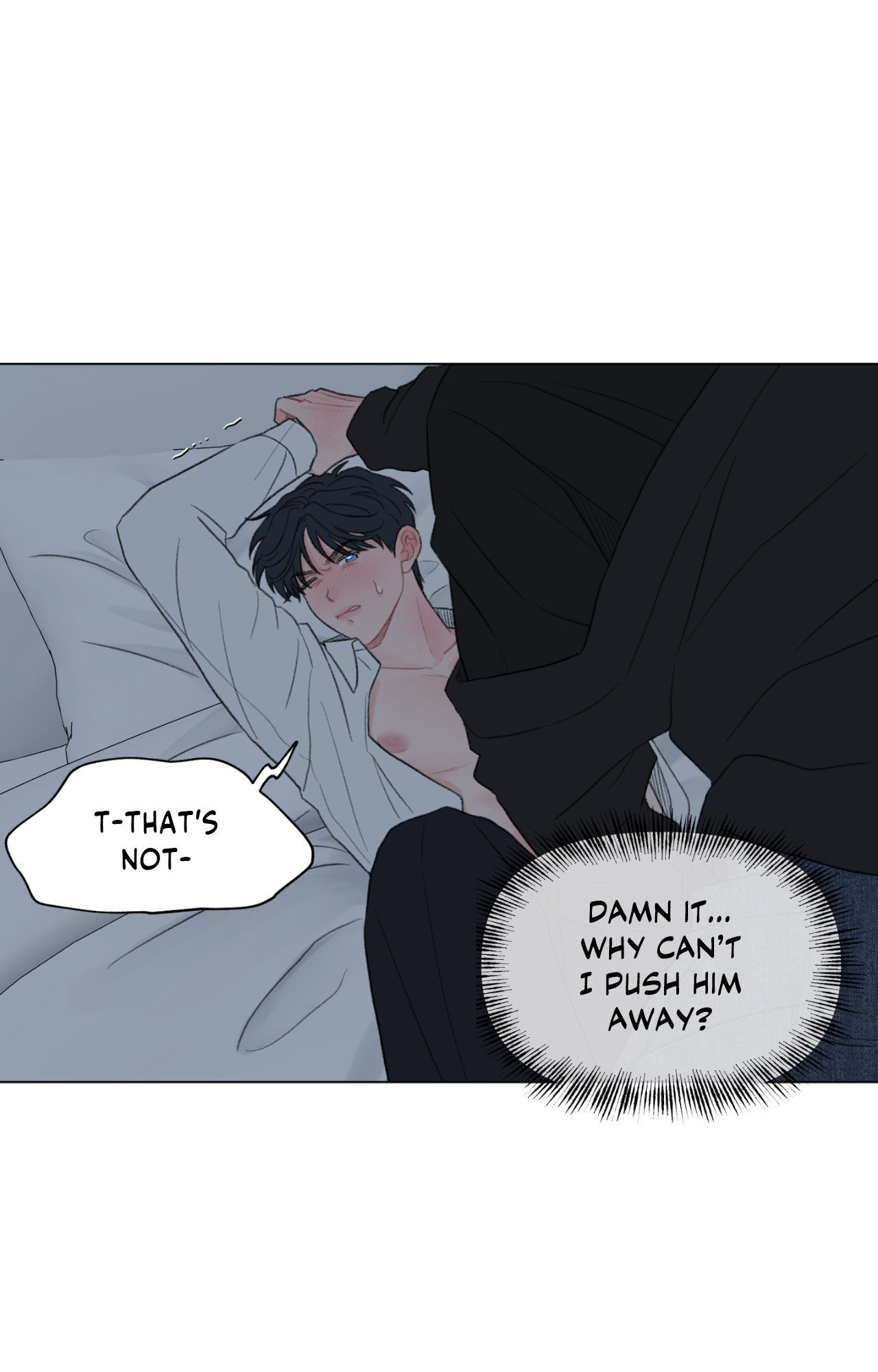 Read To Mend A Heart chapter 75.4 image 46 on Lezhin