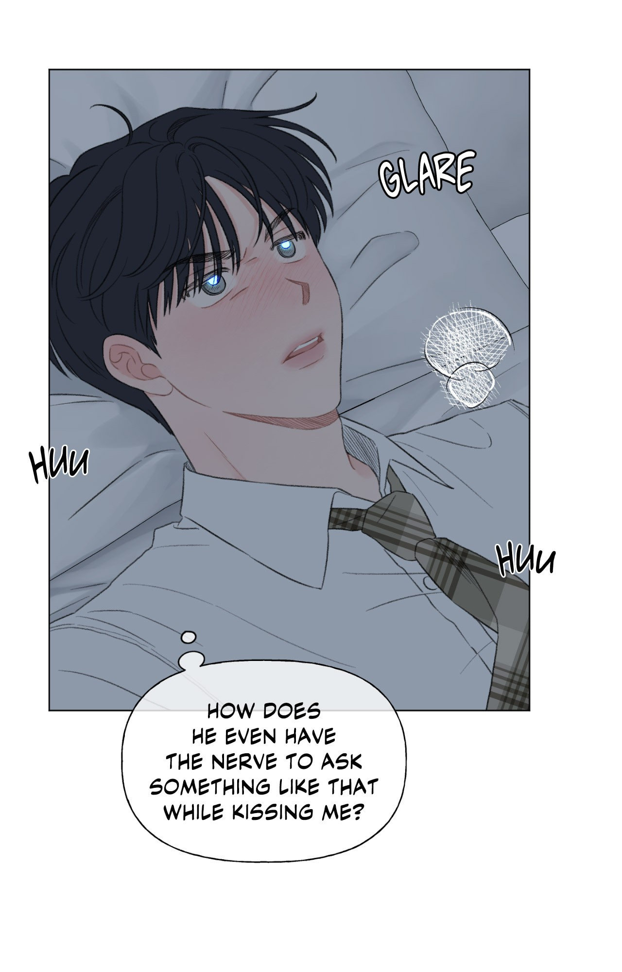 Read To Mend A Heart chapter 75.4 image 6 on Lezhin