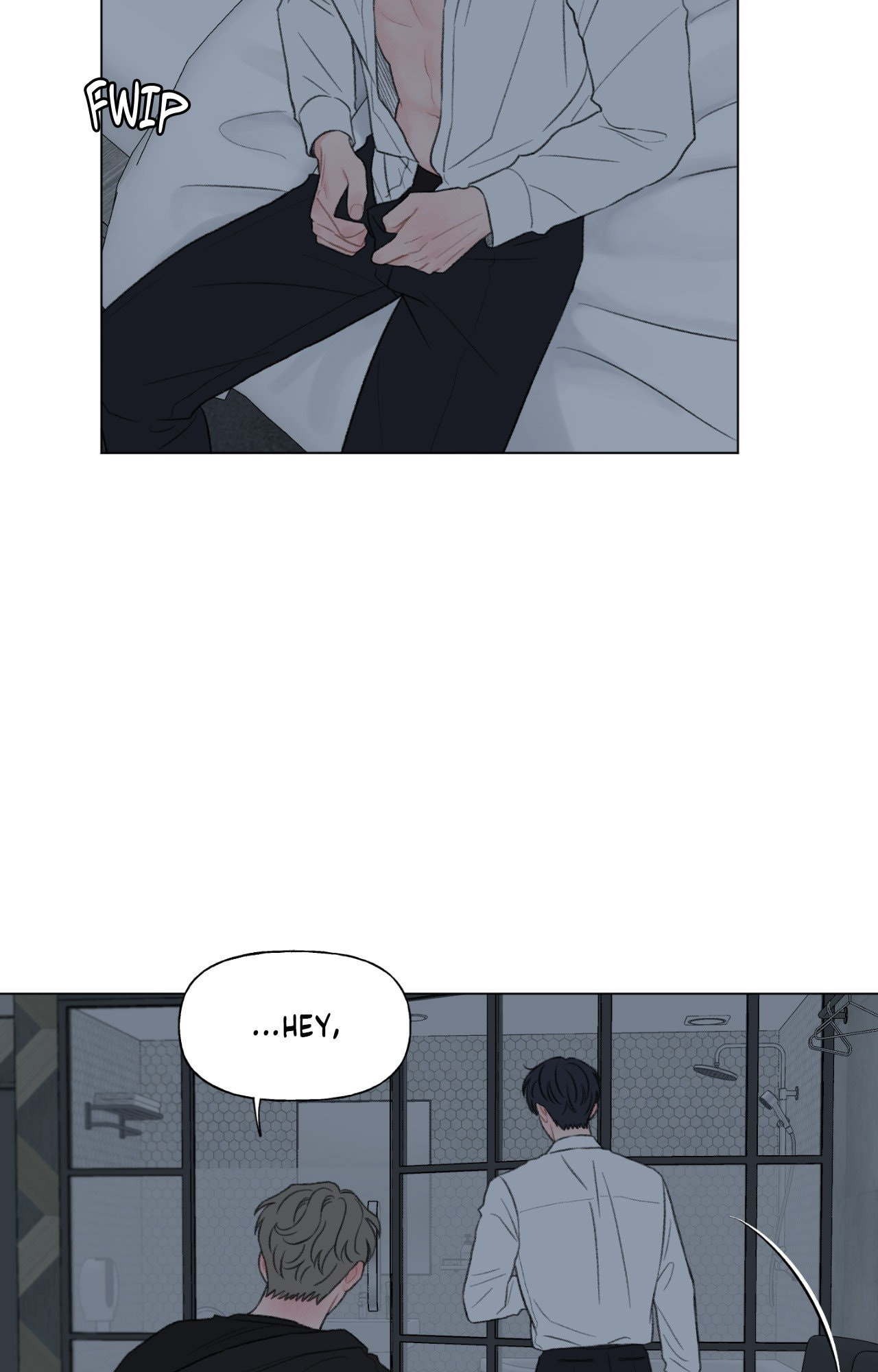 Read To Mend A Heart chapter 75.4 image 63 on Lezhin