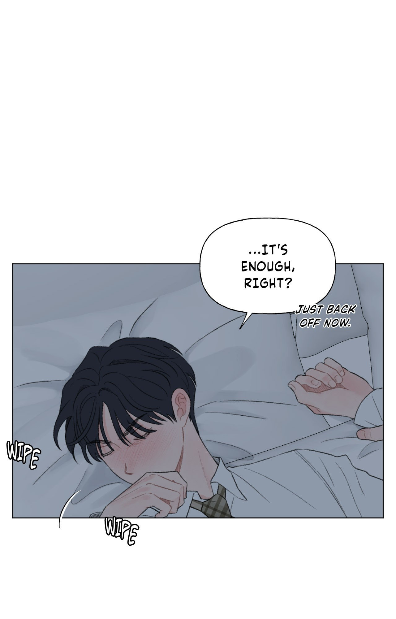 Read To Mend A Heart chapter 75.4 image 7 on Lezhin