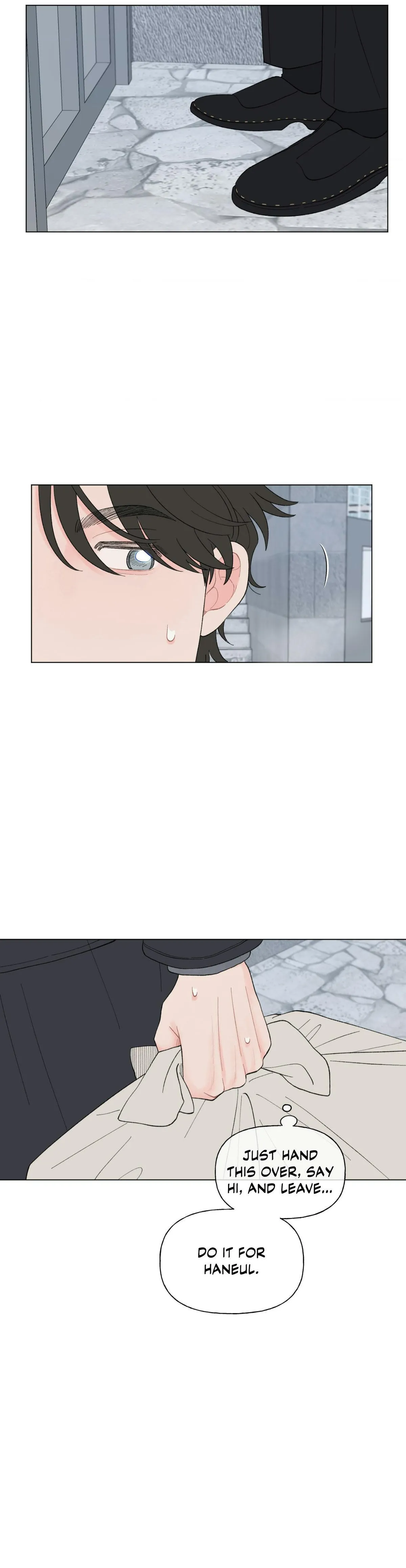 Read To Mend A Heart chapter 75 image 10 on Lezhin