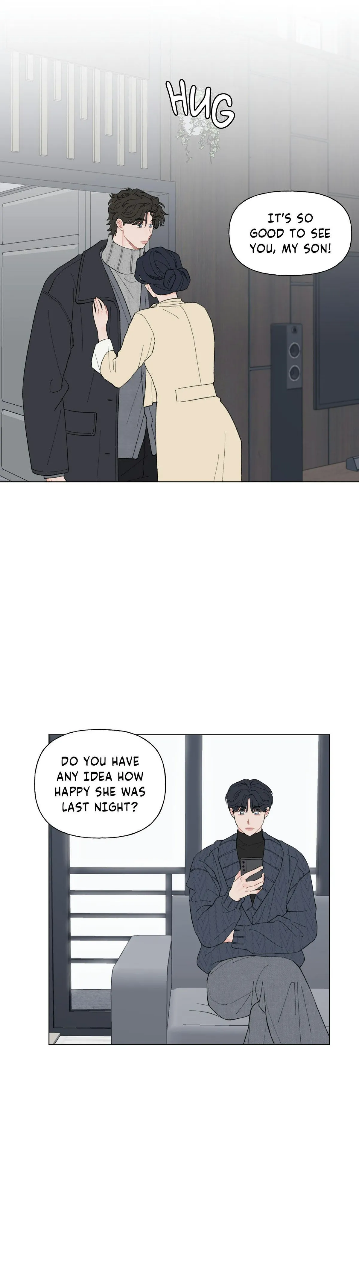 Read To Mend A Heart chapter 75 image 15 on Lezhin