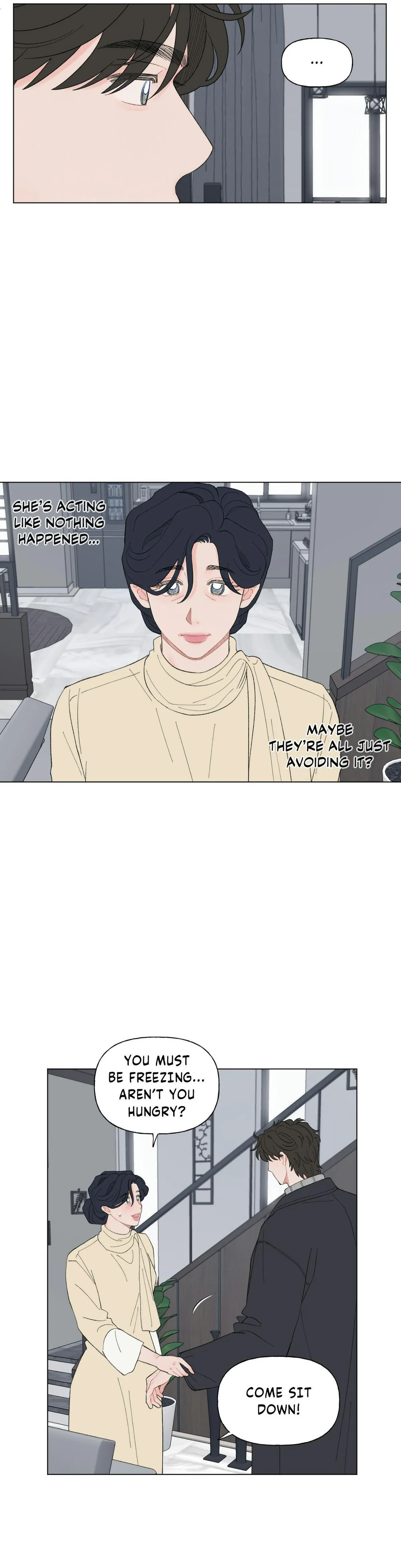 Read To Mend A Heart chapter 75 image 16 on Lezhin