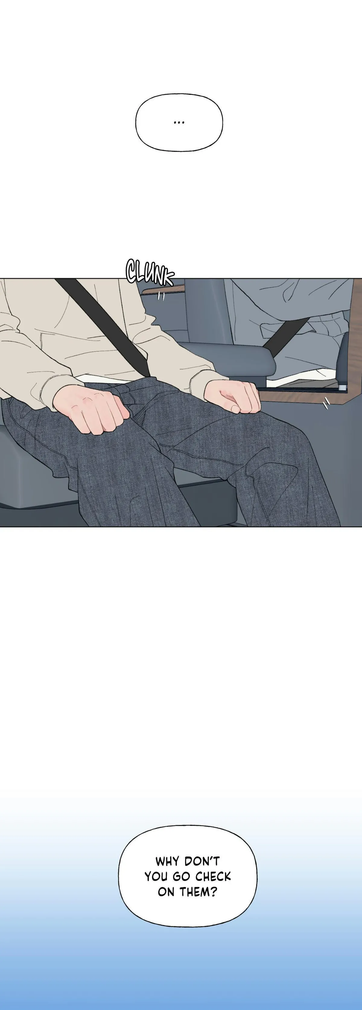 Read To Mend A Heart chapter 75 image 2 on Lezhin