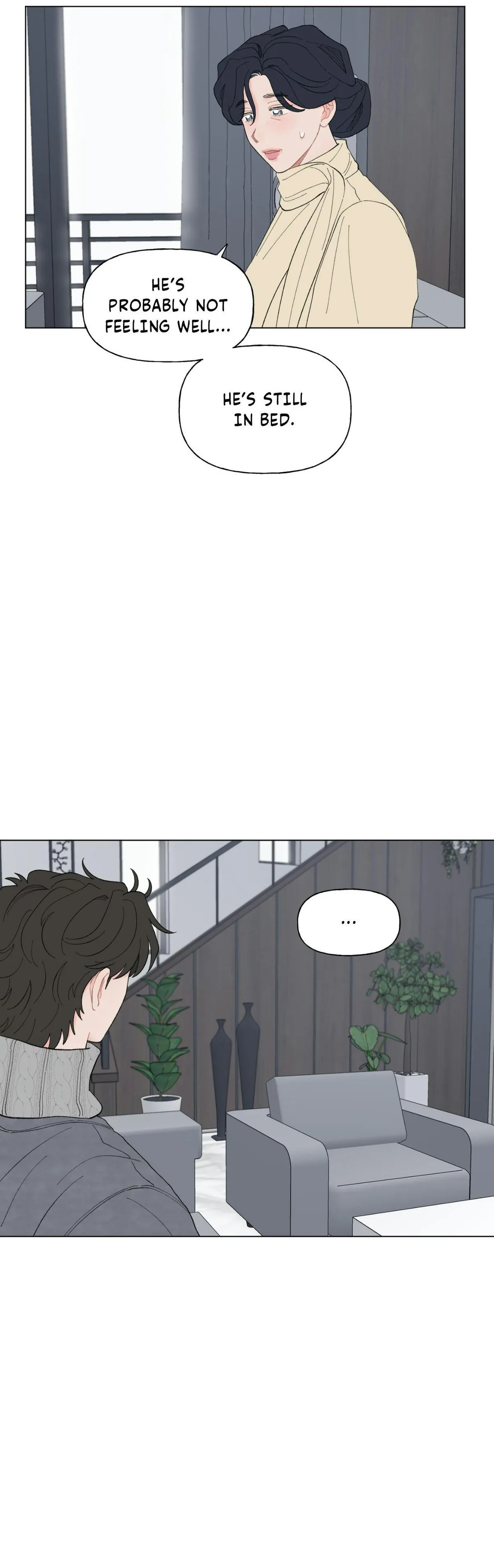 Read To Mend A Heart chapter 75 image 20 on Lezhin