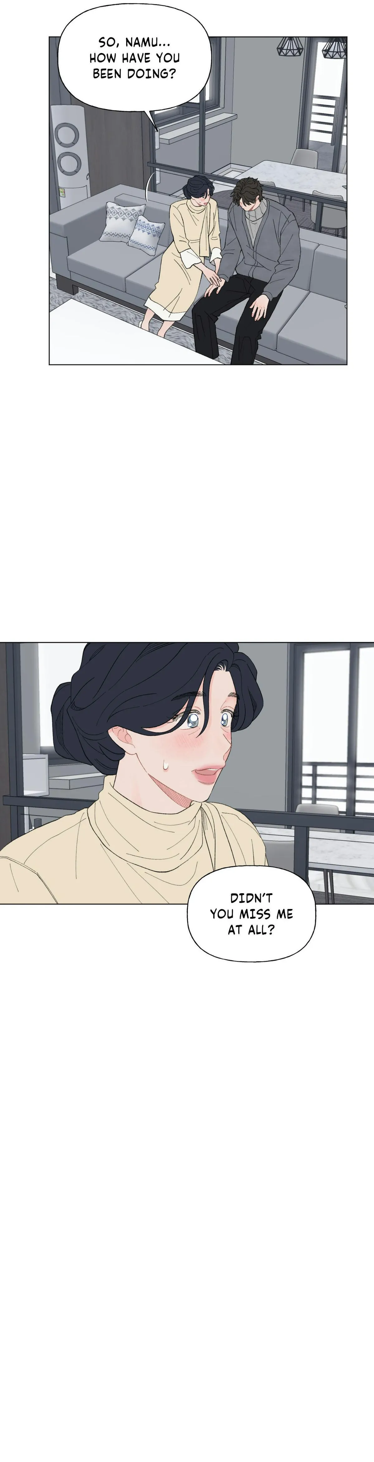 Read To Mend A Heart chapter 75 image 21 on Lezhin