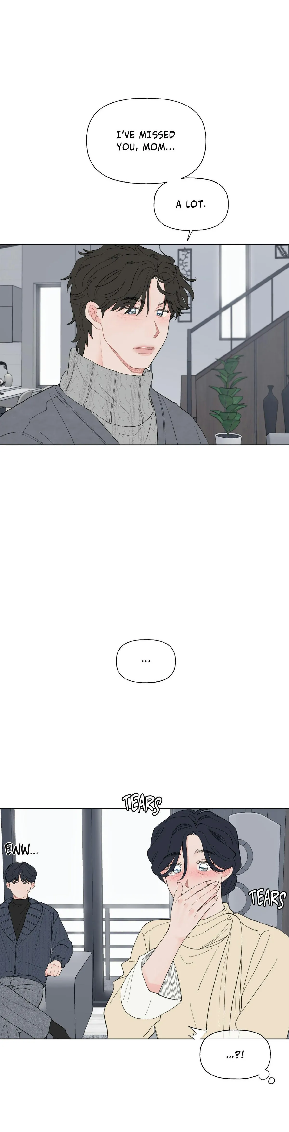 Read To Mend A Heart chapter 75 image 25 on Lezhin