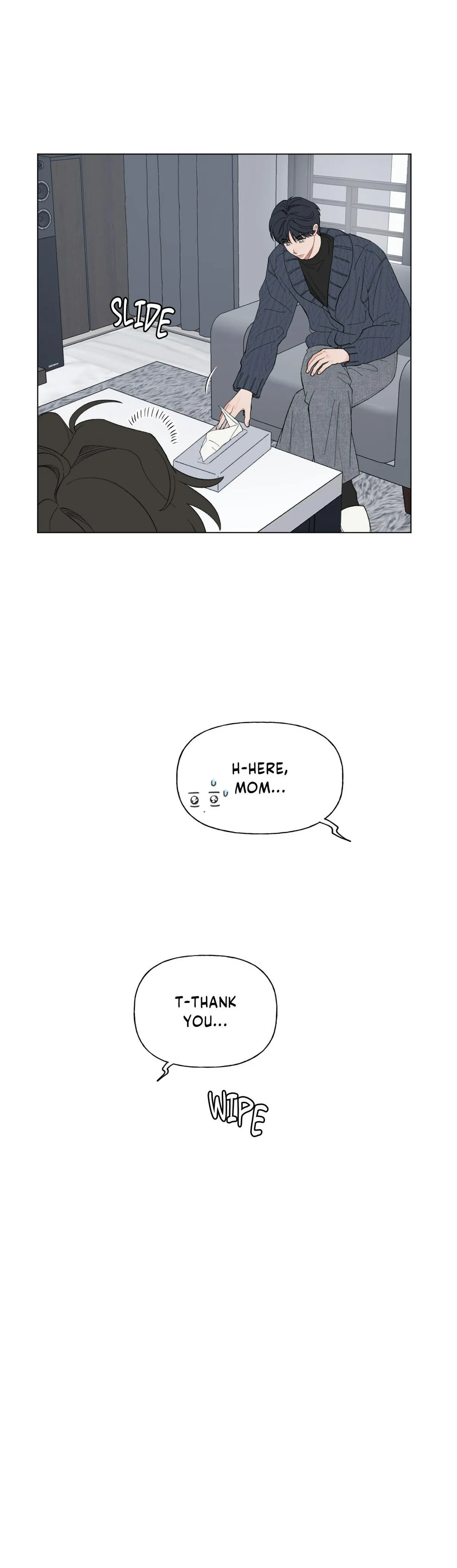 Read To Mend A Heart chapter 75 image 27 on Lezhin
