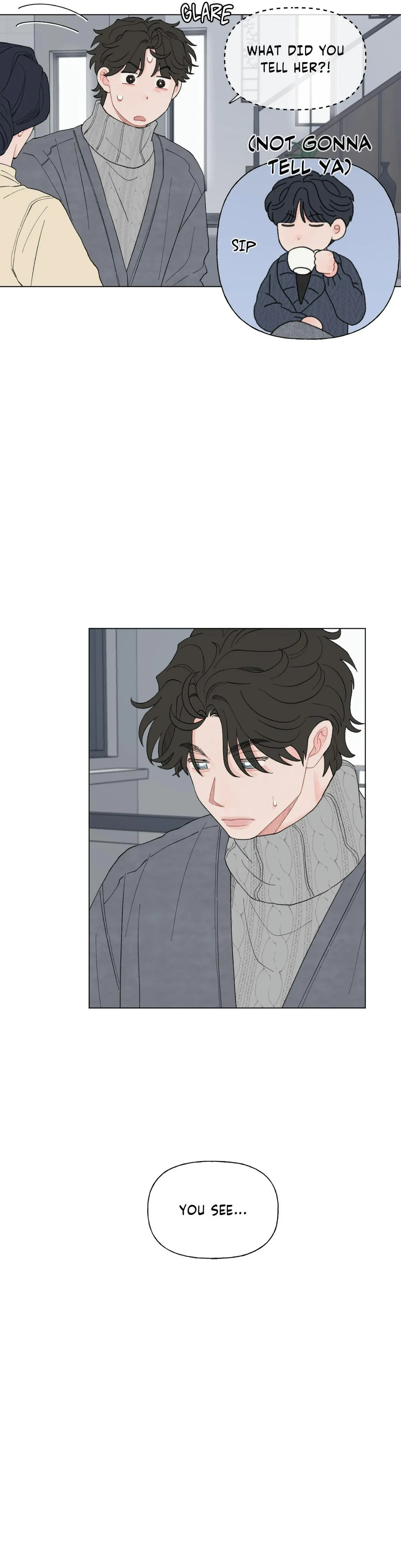 Read To Mend A Heart chapter 75 image 29 on Lezhin