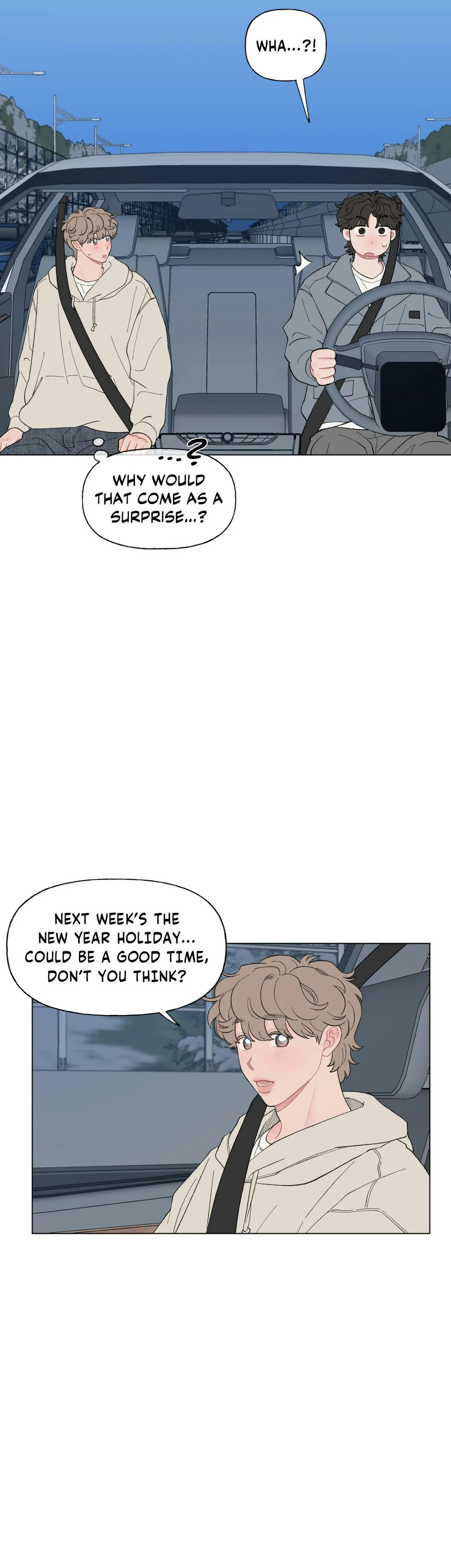 Read To Mend A Heart chapter 75 image 3 on Lezhin