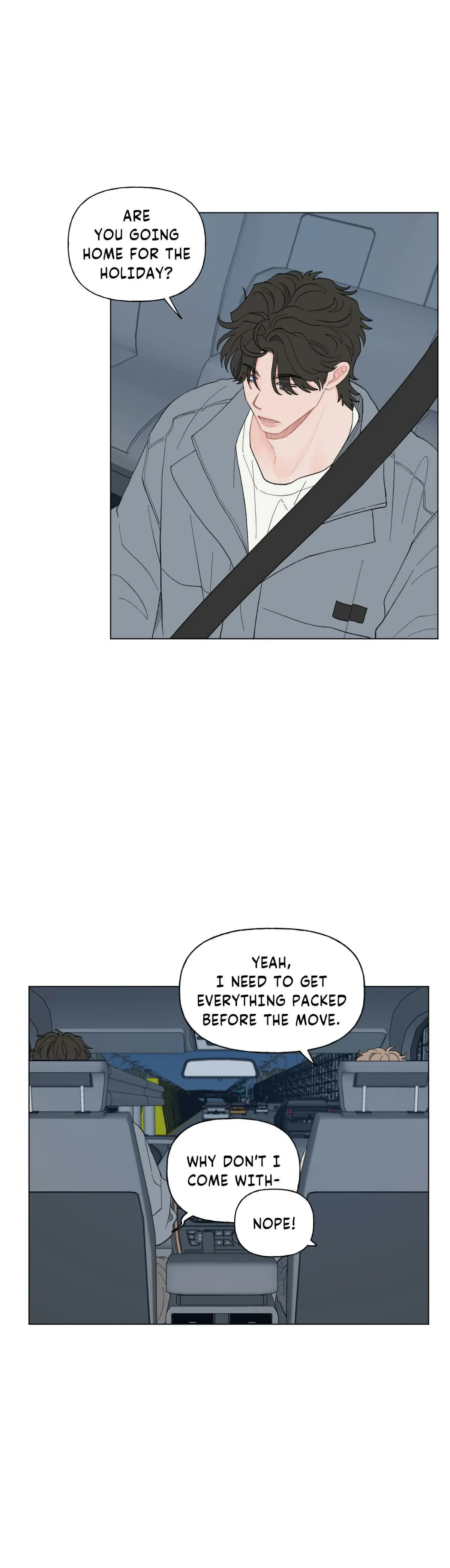 Read To Mend A Heart chapter 75 image 6 on Lezhin