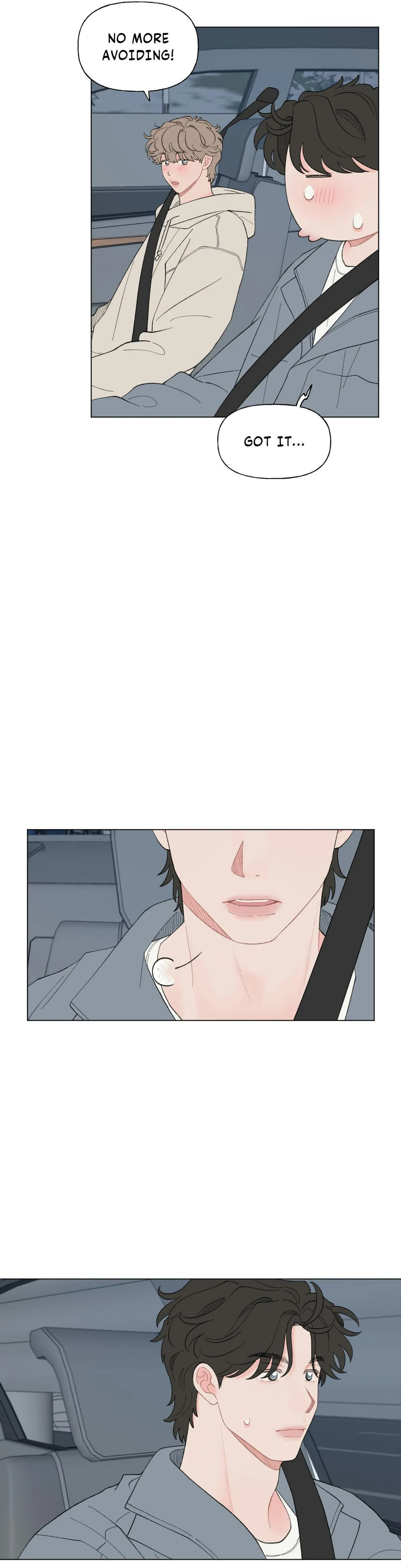 Read To Mend A Heart chapter 75 image 7 on Lezhin
