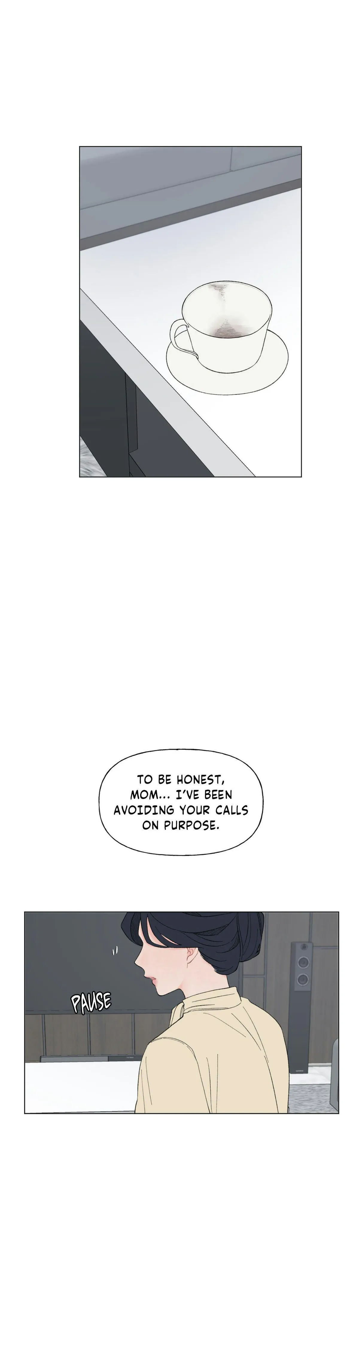 Read To Mend A Heart chapter 76 image 1 on Lezhin