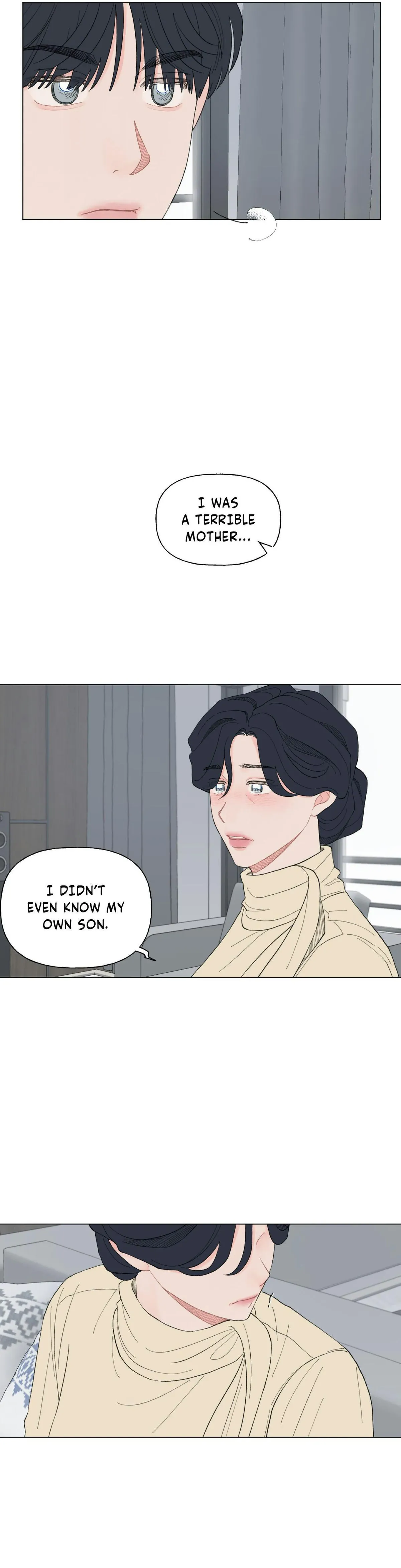 Read To Mend A Heart chapter 76 image 10 on Lezhin