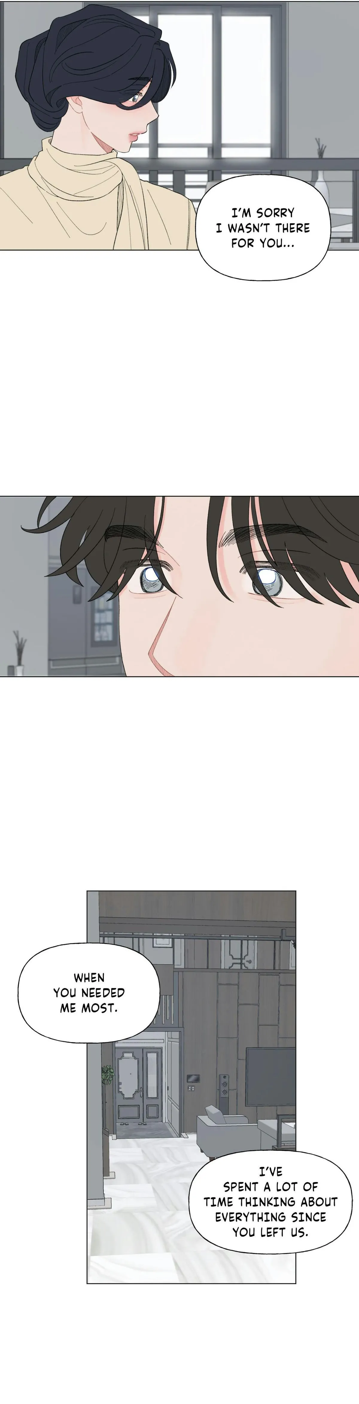 Read To Mend A Heart chapter 76 image 13 on Lezhin