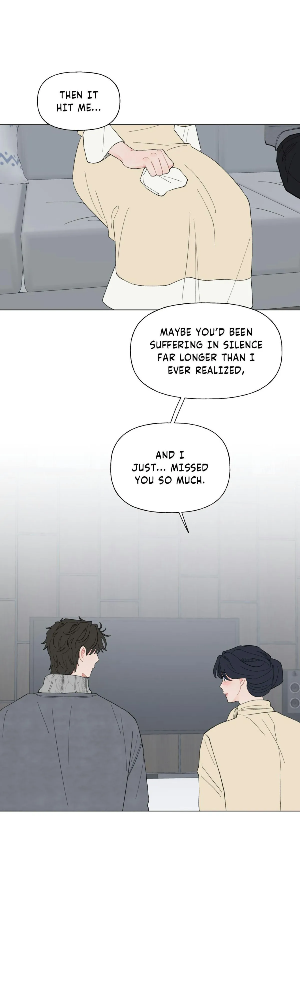 Read To Mend A Heart chapter 76 image 14 on Lezhin