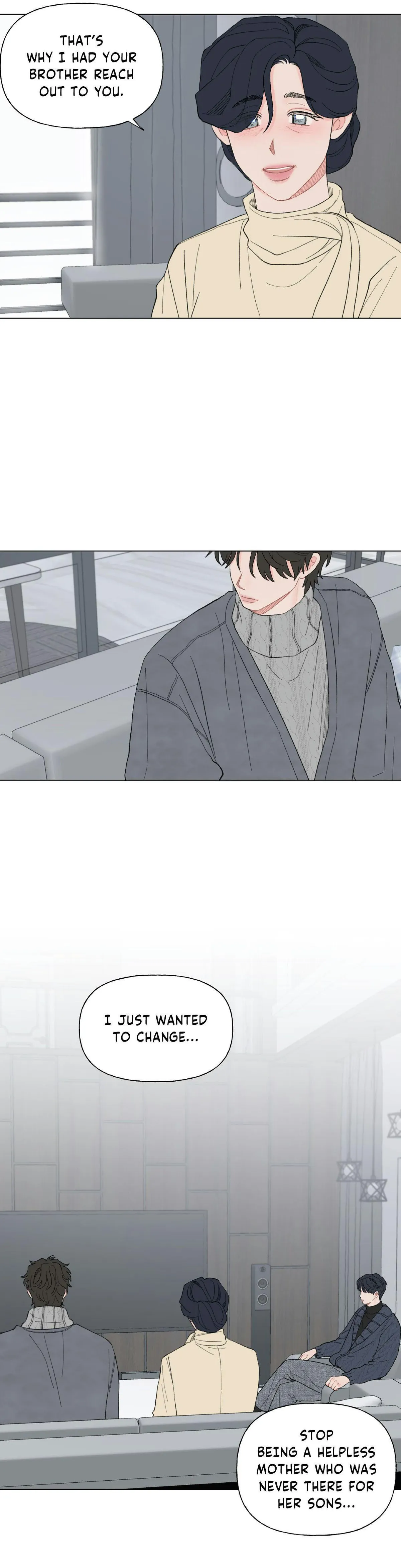 Read To Mend A Heart chapter 76 image 15 on Lezhin