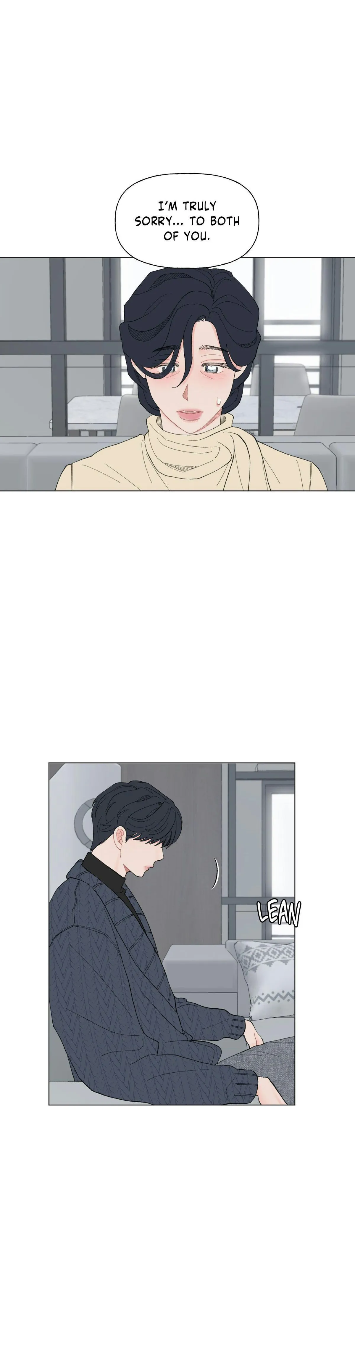 Read To Mend A Heart chapter 76 image 16 on Lezhin