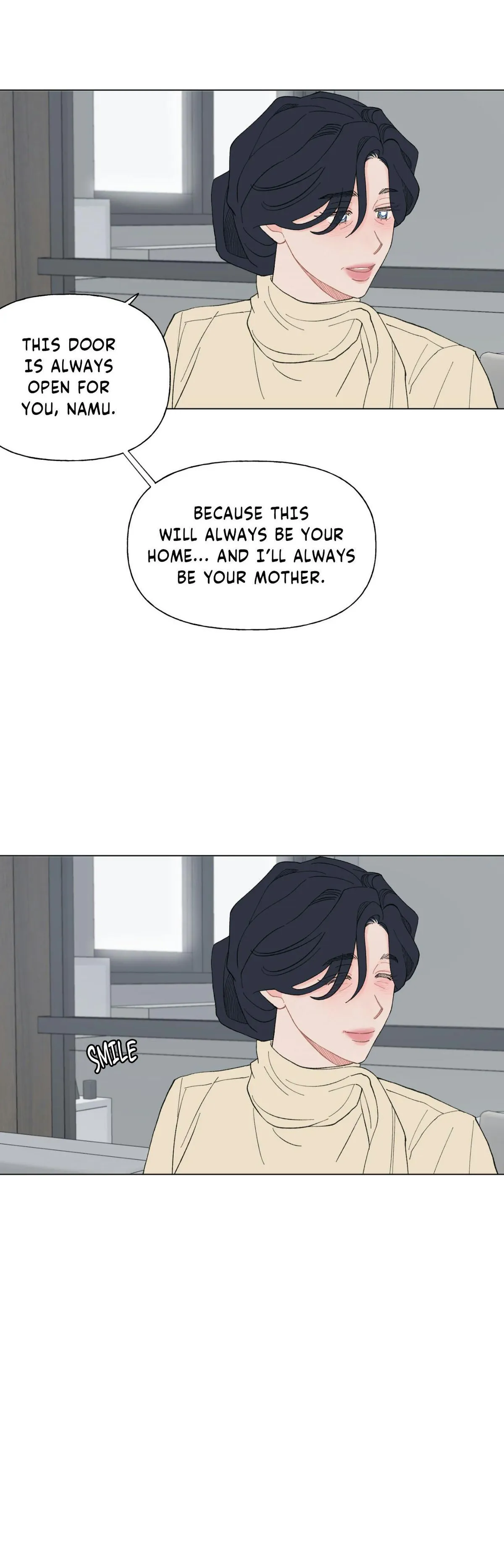 Read To Mend A Heart chapter 76 image 18 on Lezhin