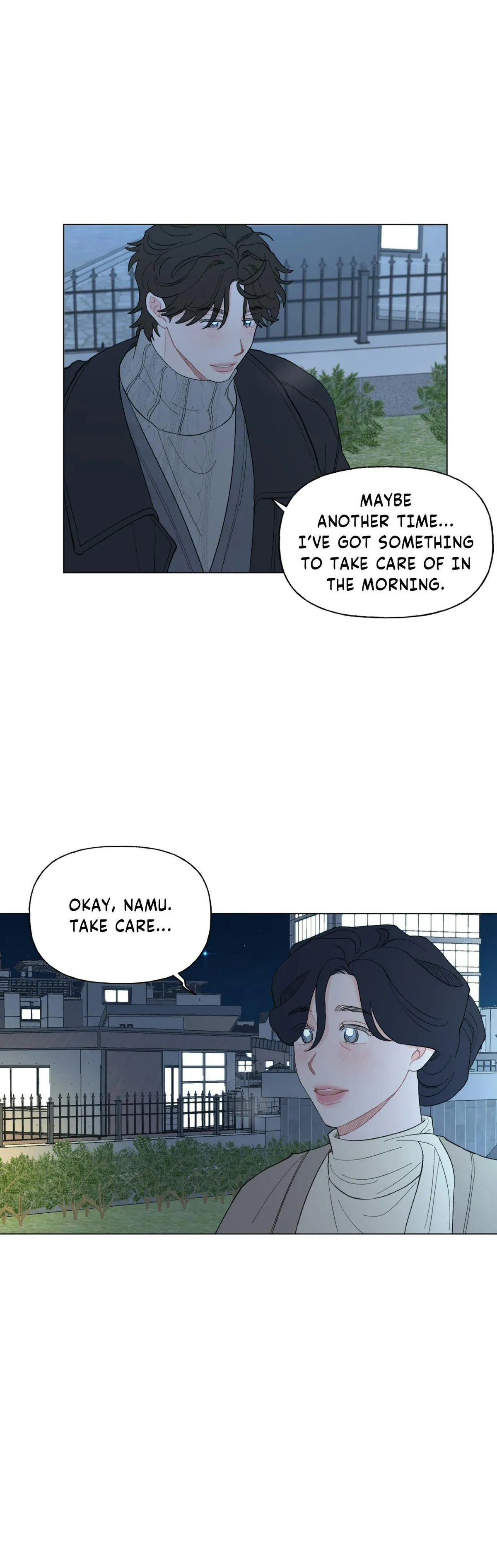 Read To Mend A Heart chapter 76 image 22 on Lezhin
