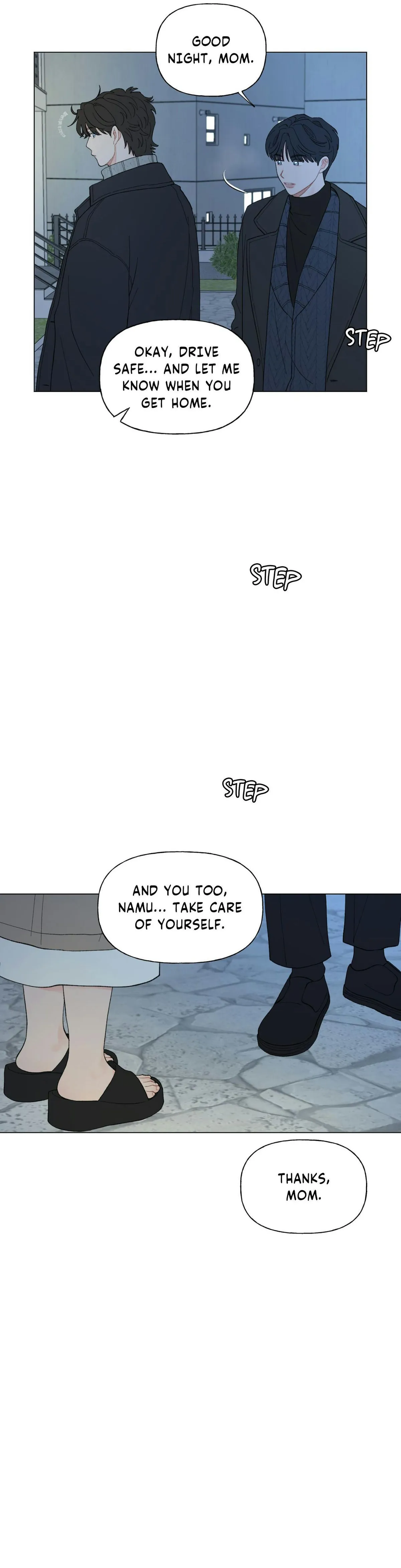 Read To Mend A Heart chapter 76 image 26 on Lezhin