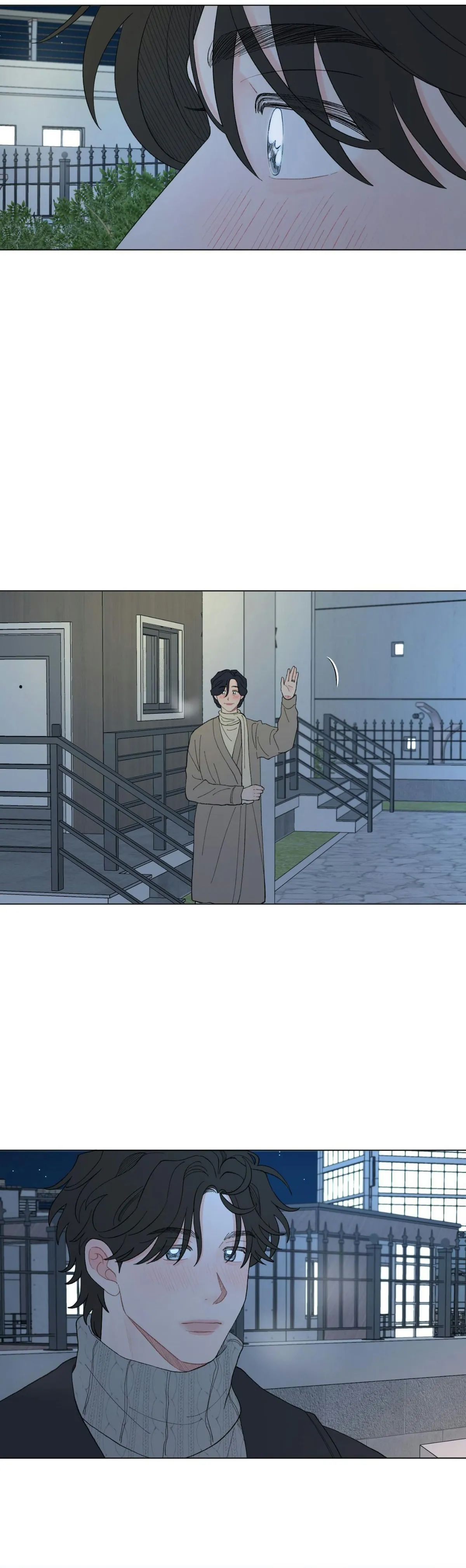 Read To Mend A Heart chapter 76 image 28 on Lezhin