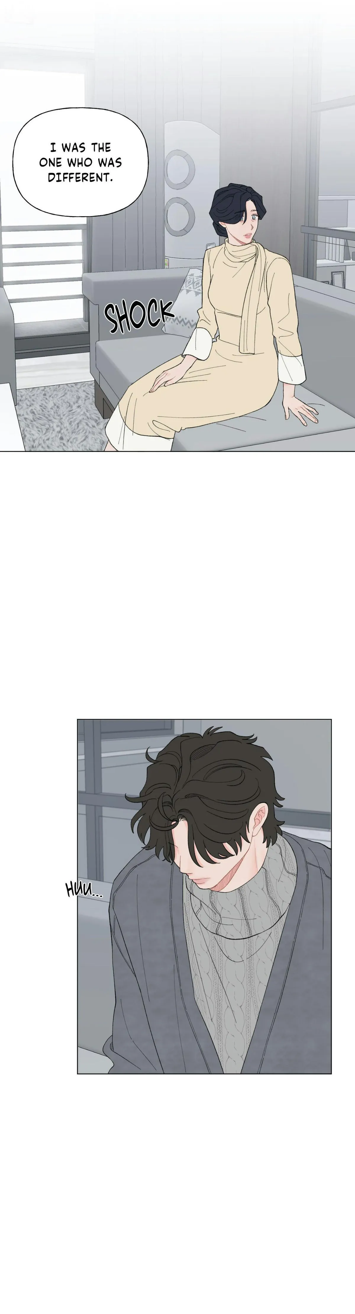 Read To Mend A Heart chapter 76 image 4 on Lezhin