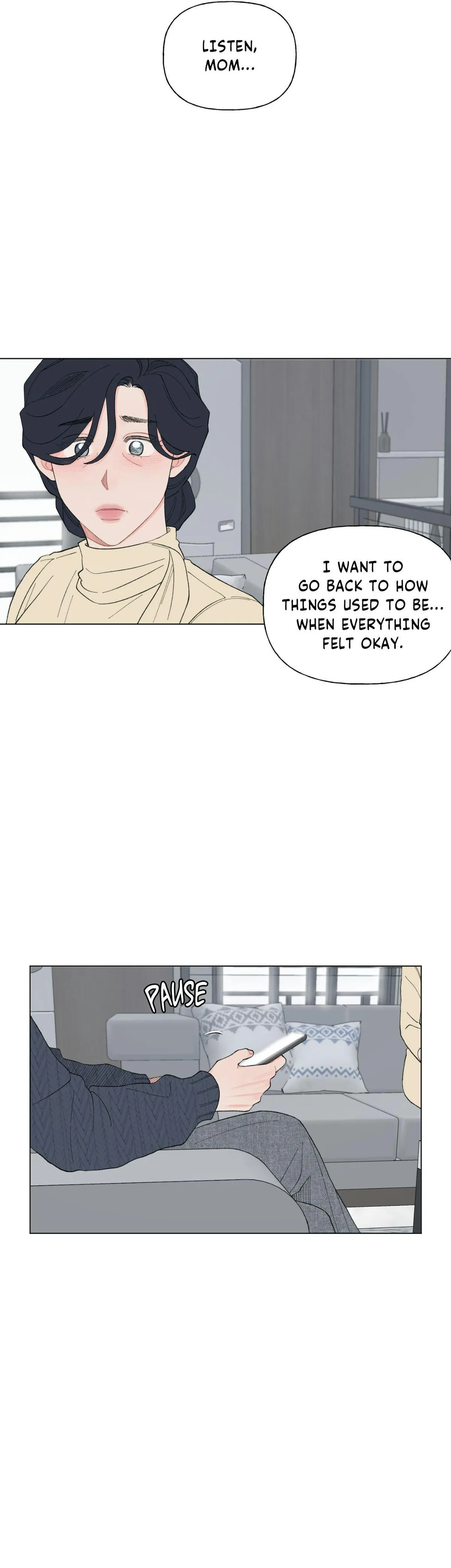 Read To Mend A Heart chapter 76 image 5 on Lezhin