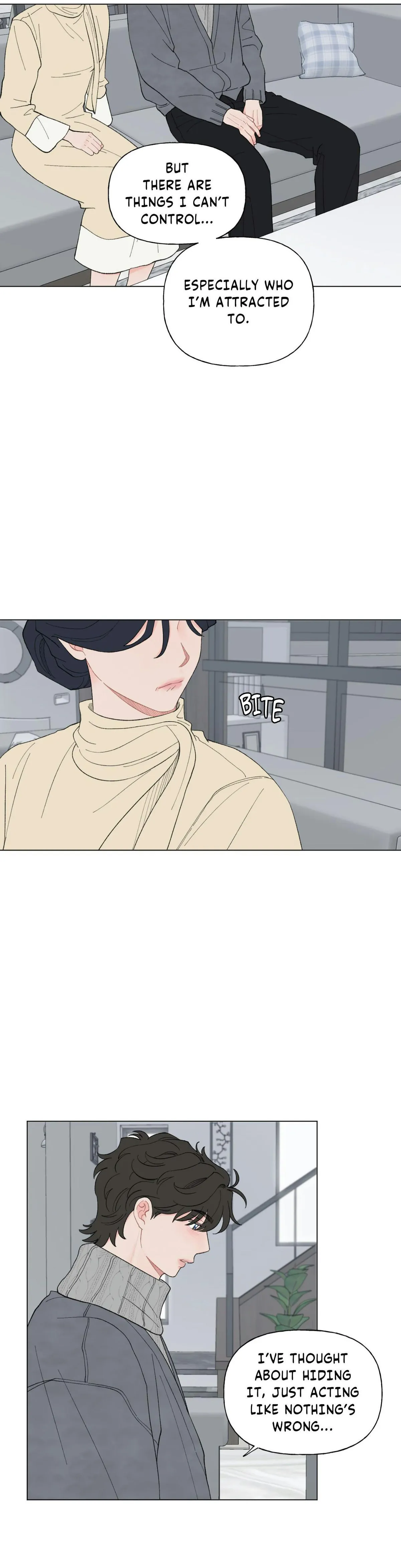 Read To Mend A Heart chapter 76 image 6 on Lezhin