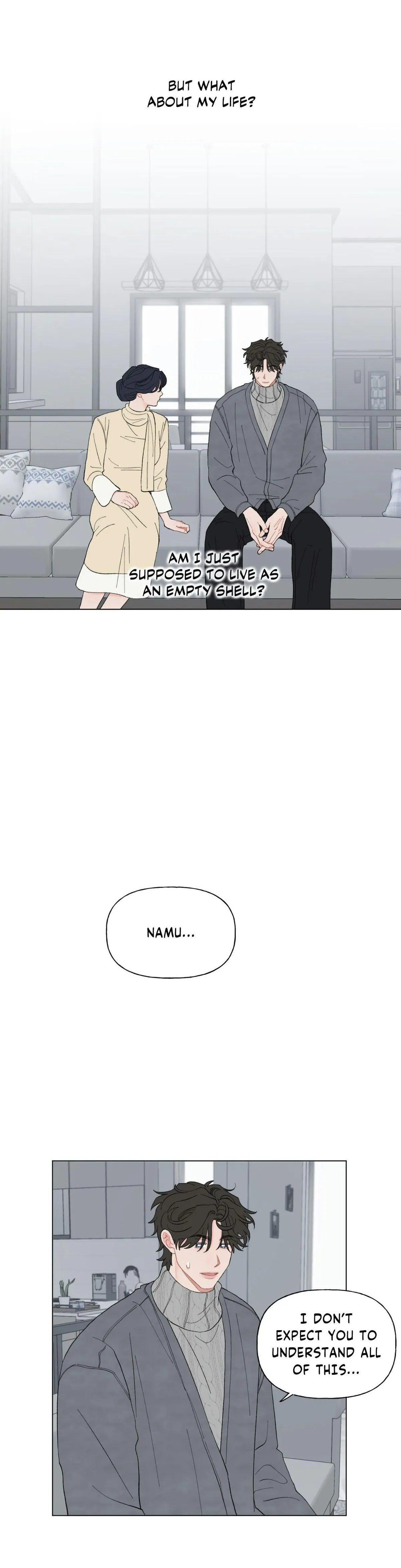 Read To Mend A Heart chapter 76 image 7 on Lezhin