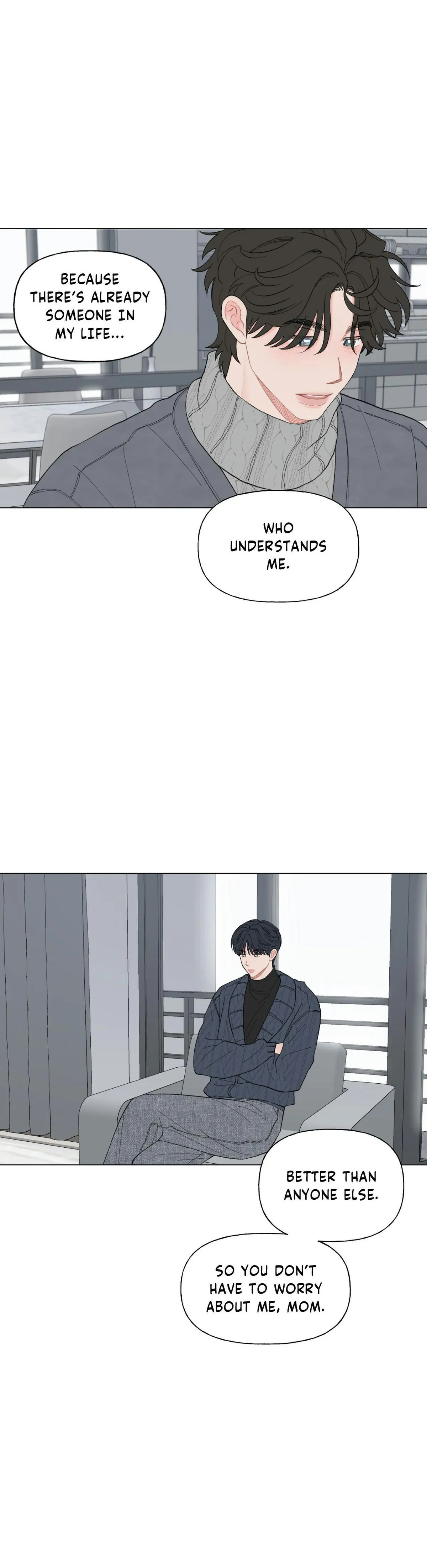 Read To Mend A Heart chapter 76 image 8 on Lezhin