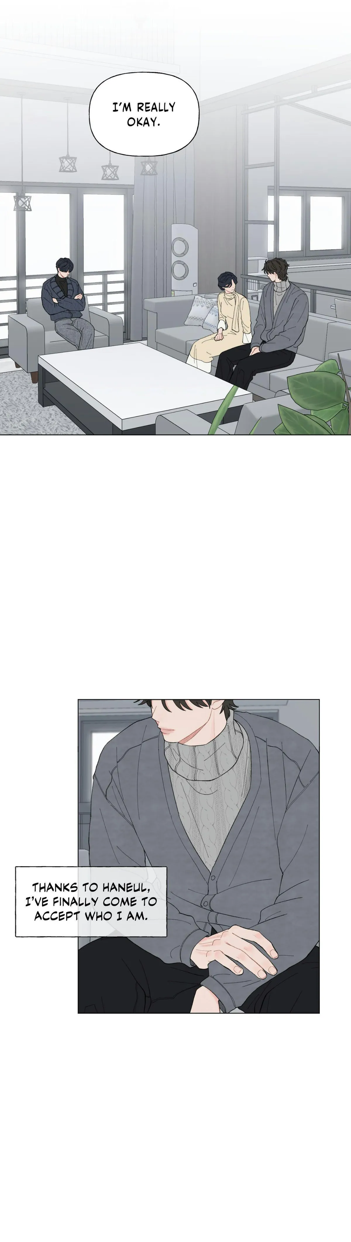 Read To Mend A Heart chapter 76 image 9 on Lezhin
